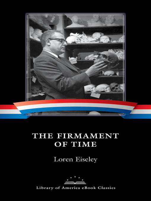 Title details for The Firmament of Time by Loren Eiseley - Available